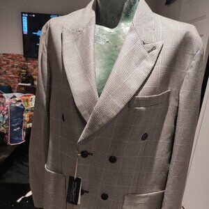 NWT Sartoria Italiana Blazers 46